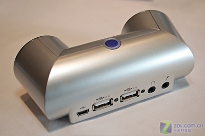 Computex07:昆盈展臺(tái)3C產(chǎn)品傾巢而出