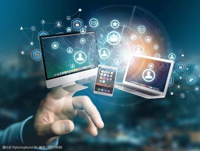 共享科技圖片素材