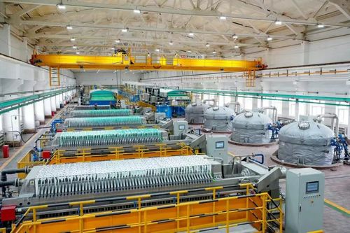 金川鎳鈷鎳冶煉廠 黨建融合賦能，科技助力收官戰(zhàn)