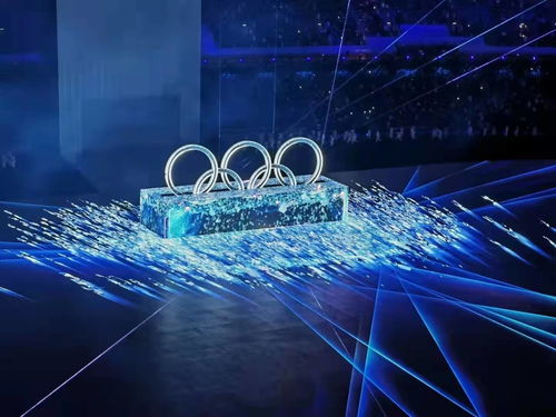 冰晶五環(huán)驚艷冬奧，康碩展以科技力量閃耀深圳衛(wèi)視