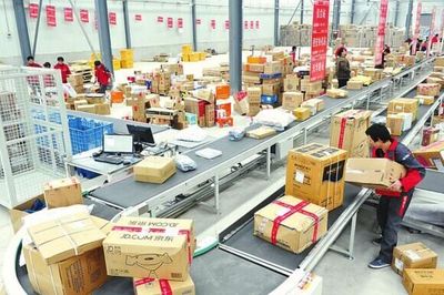 “新零售”下中國(guó)傳統(tǒng)物流行業(yè)發(fā)生著深刻變化